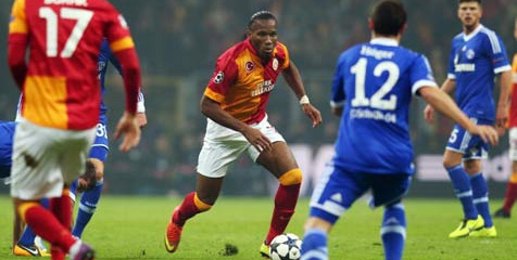 Preview: Schalke vs Galatasaray, Adu Mentalitas!