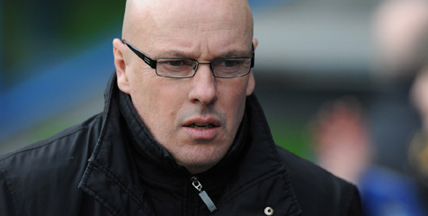 Reading Pecat Pelatih Brian McDermott