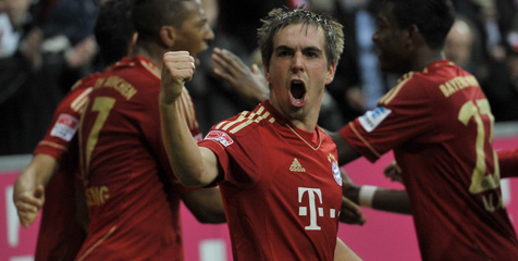 Lahm: Reaksi Arsenal Bakal Jadi Kunci Lahm: Reaksi Arsenal Bakal Jadi Kunci
