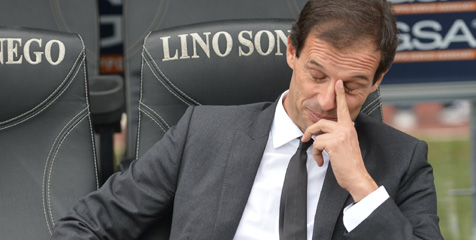 Maldini Sarankan Milan Pertahankan Allegri