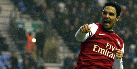 Arsenal Butuh Perombakan Di Musim Depan