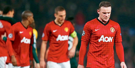 Bobby Charlton: Rooney Tak Bakal Diizinkan Pergi