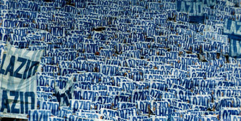 UEFA Hukum Lazio Tanpa Penonton
