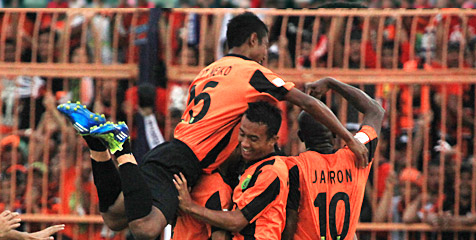 AFC Cup: Persibo dibantai New Radiant di Solo