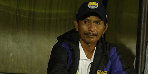 Jajang: Kami Sudah Menunjukan Permainan Terbaik Jajang: Kami Sudah Menunjukan Permainan Terbaik