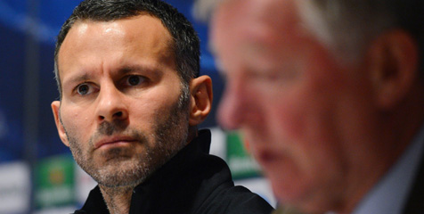 Solskjaer: Giggs Incar Posisi Pelatih United