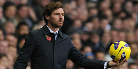 Villas-Boas: Spurs Dalam Kekuatan Penuh Villas-Boas: Spurs Dalam Kekuatan Penuh