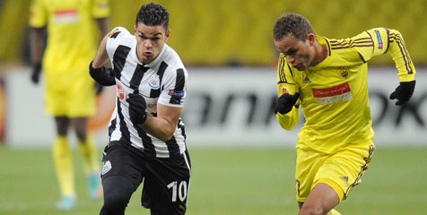 Preview: Newcastle vs Anzhi, Ambisi Tuan Rumah