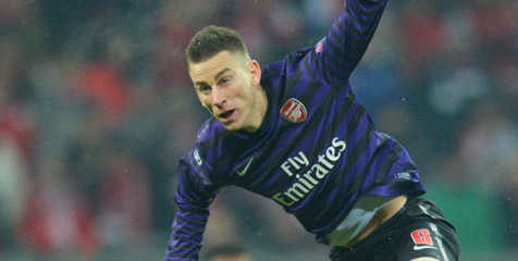 Koscielny: Arsenal Tak Boleh Lagi Menyesal