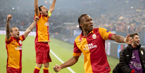 Imbas Le Classique, Drogba Berharap Sua PSG di UCL