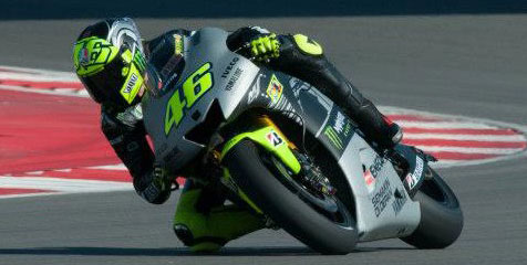 Perbaiki Waktu Lap, Masalah Rossi Belum Hilang