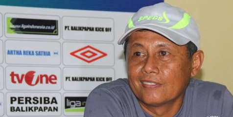 Manajemen Persiba Tolak Pelatih Herry Kiswanto Mundur