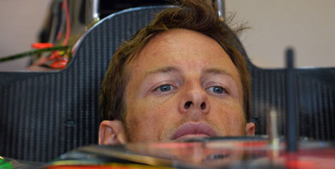 Jelang F1 Australia, Button Tak Cemaskan Hasil Uji Coba