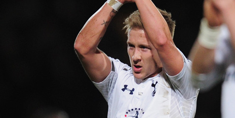 Holtby Ingin Jadikan Tottenham Raja di London