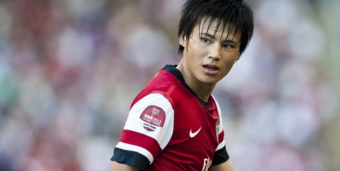 Arsenal Kirim Miyaichi ke Meja Operasi