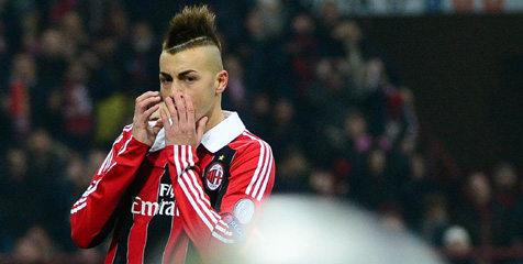 El Shaarawy: Lupakan Barca, Fokus ke Serie A, Milan! El Shaarawy: Lupakan Barca, Fokus ke Serie A, Milan!