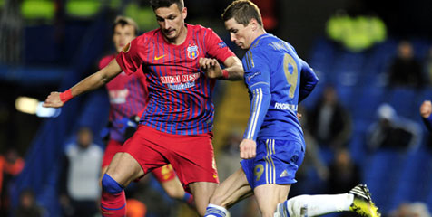 Review: Torres Bawa Chelsea ke Perempat Final