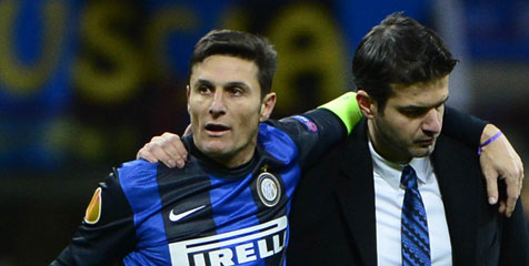 Zanetti: Grande Inter