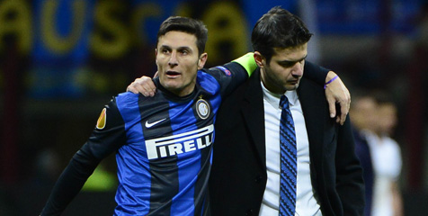 Strama: Inter Beri Performa Terbaik Musim Ini