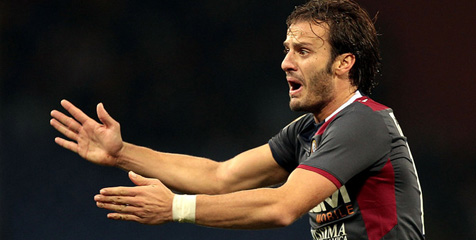 Gilardino Incar Skuad Italia