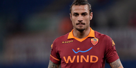 Spurs Favorit Utama Gaet Osvaldo