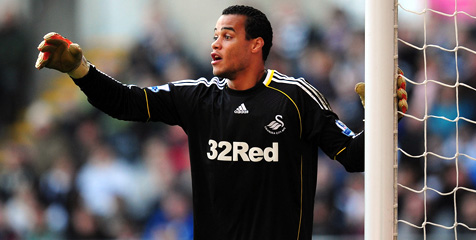 Vorm: Swansea Bisa Kalahkan Arsenal Lagi