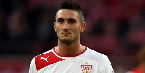 Agen: Lazio Ingin Pulangkan Macheda