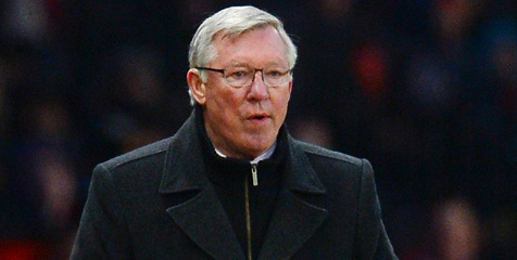 Fergie Terkejut Ferdinand Kembali ke Timnas