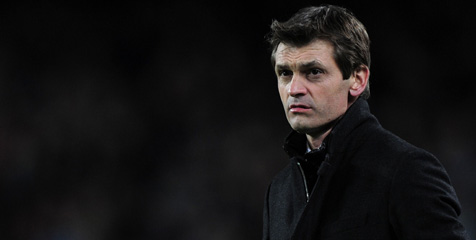 Vilanova Kunjungi Camp Latihan New York Red Bulls