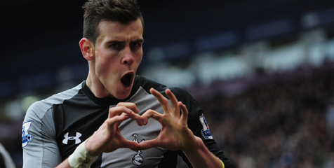 Jol: Bale Terbaik di Premier League Saat Ini