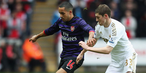 Preview: Swansea vs Arsenal, Pulihkan Luka