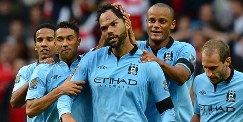 Lescott Diobral 4 Juta Poundsterling Saja Oleh City