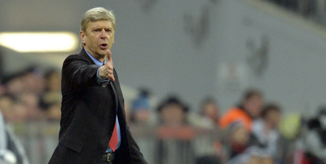 Wenger: Wajib Menang Dengan Segala Cara! Wenger: Wajib Menang Dengan Segala Cara!