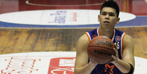 Perbasi: Cabor Basket Harus Raih Medali SEA Games 2013