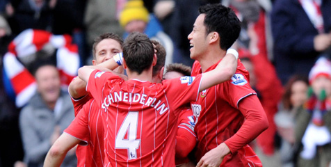 Review: Soton Sukses Patahkan Tren Positif The Reds