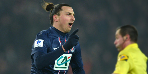 'Transfer Ibrahimovic Mustahil'