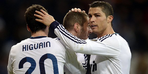 Highlights La Liga: Real Madrid 5-2 Real Mallorca