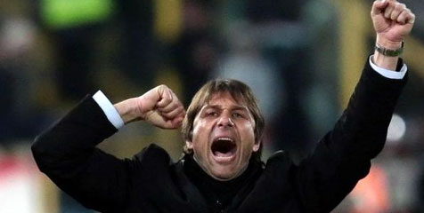 Conte: Kenapa Saya Tidak Boleh Melakukan Selebrasi?