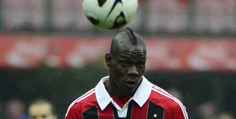 Balotelli Tak Bisa Jadi Normal