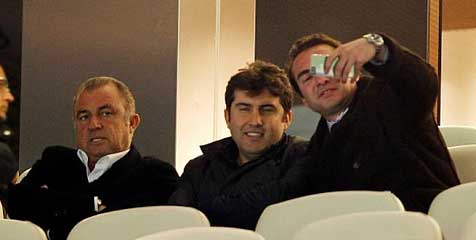 Madrid-Galatasaray Sudah Saling Intip