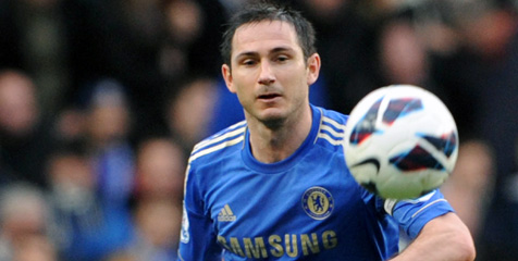 Persembahan 200 Gol Lampard Bagi Chelsea