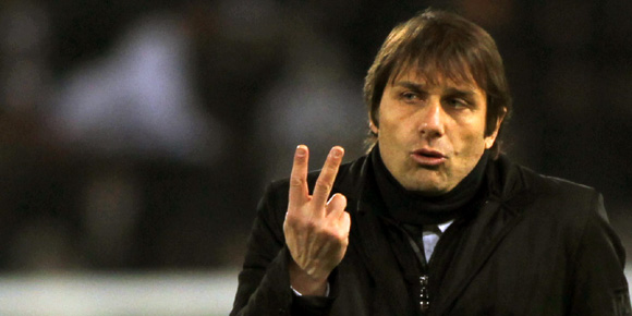 Video: Selebrasi Conte Yang Dianggap Meledek Bologna
