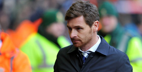 Perihal Persaingan Spot UCL, AVB Waspadai Arsenal