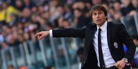 Juve: Conte Tak Akan Pergi, Ibra Tak Akan Kembali Juve: Conte Tak Akan Pergi, Ibra Tak Akan Kembali