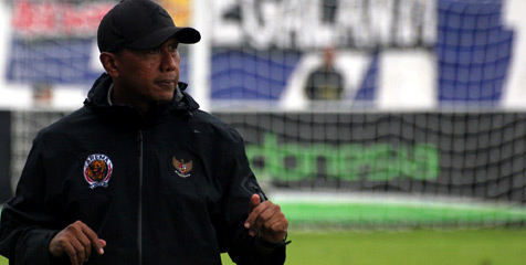 RD Fokus Bentuk Skuad Inti Timnas