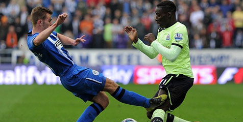 Tekel Horor McManaman Dibela Pemilik Wigan