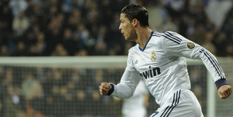 Ronaldo Incar Dua Trofi Untuk Madrid