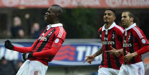 Balotelli Bicara Ibra, Messi dan Ronaldo
