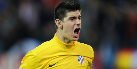 Chelsea Minta €20 Juta Untuk Courtois