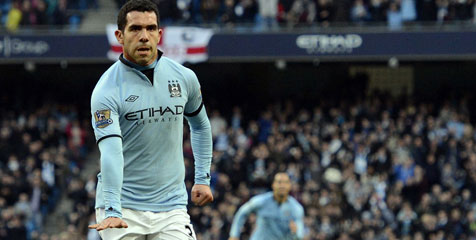 Tevez Jadi Incaran Boca Juniors